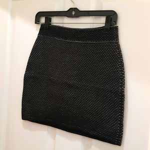 Theory Mini Skirt
